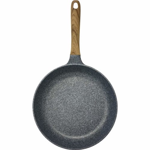 LIFELEX 26cm Frying Pan, Induction Compatible
