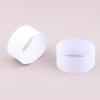 100Pcs Money Bands Self-Adhesive Tear Resistant Self Sealing Cash Straps Professional White Money Wrappers For Supermarkets