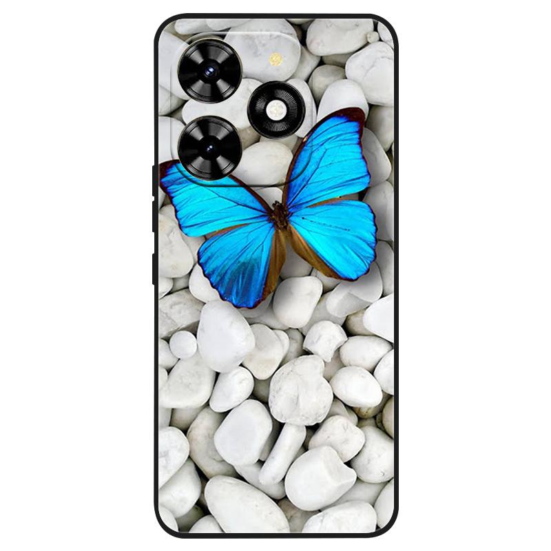 Phone Case For Infinix Smart 8 Plus Cases Soft Silicone Cover For Infinix Smart 8 Pro Fashion Case Smart8 Plus Full Protector