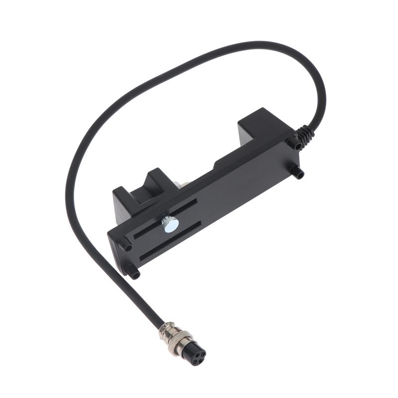 High-End-Sonde Hochpräziser Batterie-Spannungs-Innenwiderstands-Detektor Echter 4-Draht 18650 Lithium-Batterie-TesterBatterietest