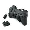 PS2 Wired Controller for Sony PlayStation 2 Console, Black Gaming Controller with Classic Design