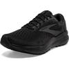 Ghost 16 Wide Soft Cushion Men's Running Shoes Black 25.5cm 2E