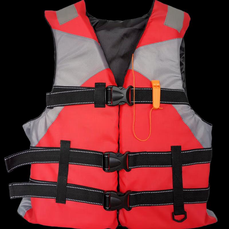Portable Belt-Style Fishing Life Vest