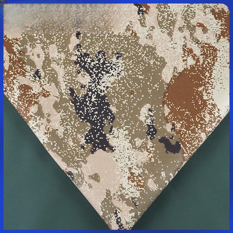 OEING 600D Starry Sky Desert Camouflage Fabric