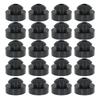 Glove Box Grommet Seal Compatible with Part Numbers 5412504 5410774 Fits Multiple Vehicle Models from Different Years