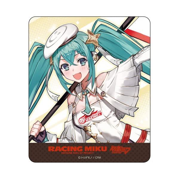Racing Miku 2023 Ver. Magnetic Car Sticker