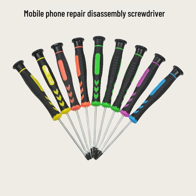 Set Șurubelnițe Magnetice de Precizie pentru Repararea Telefoanelor Mobile