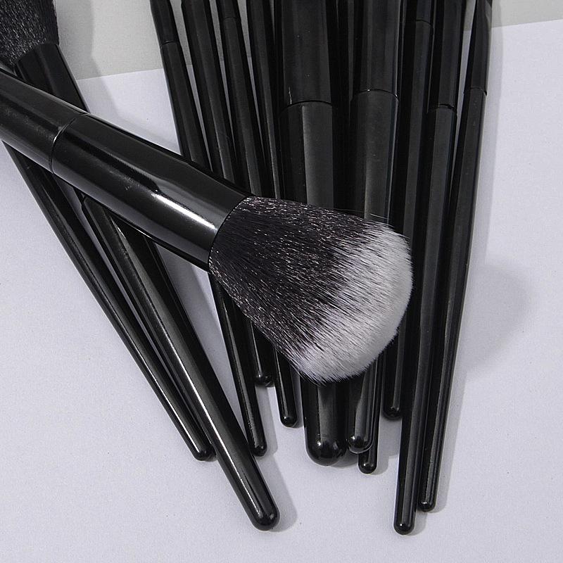 New 14Pcs Professional Makeup Brushes Soft Fluffy Makeup Tools Cosmetic Powder Eye Shadow Foundation Blush Beauty Make Up Brush