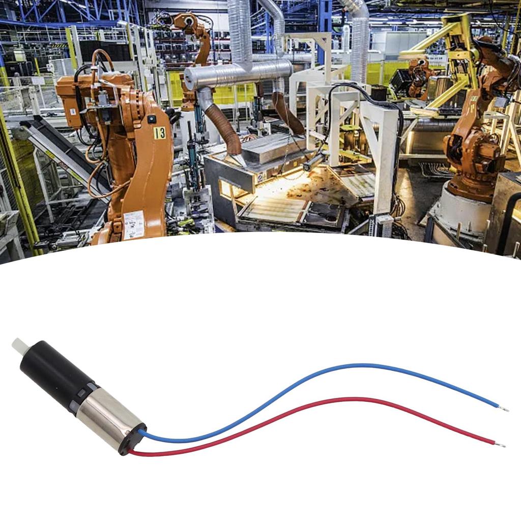 1pc Precision Miniature 6mm DC3V Precision Planetary Reduction Reducer