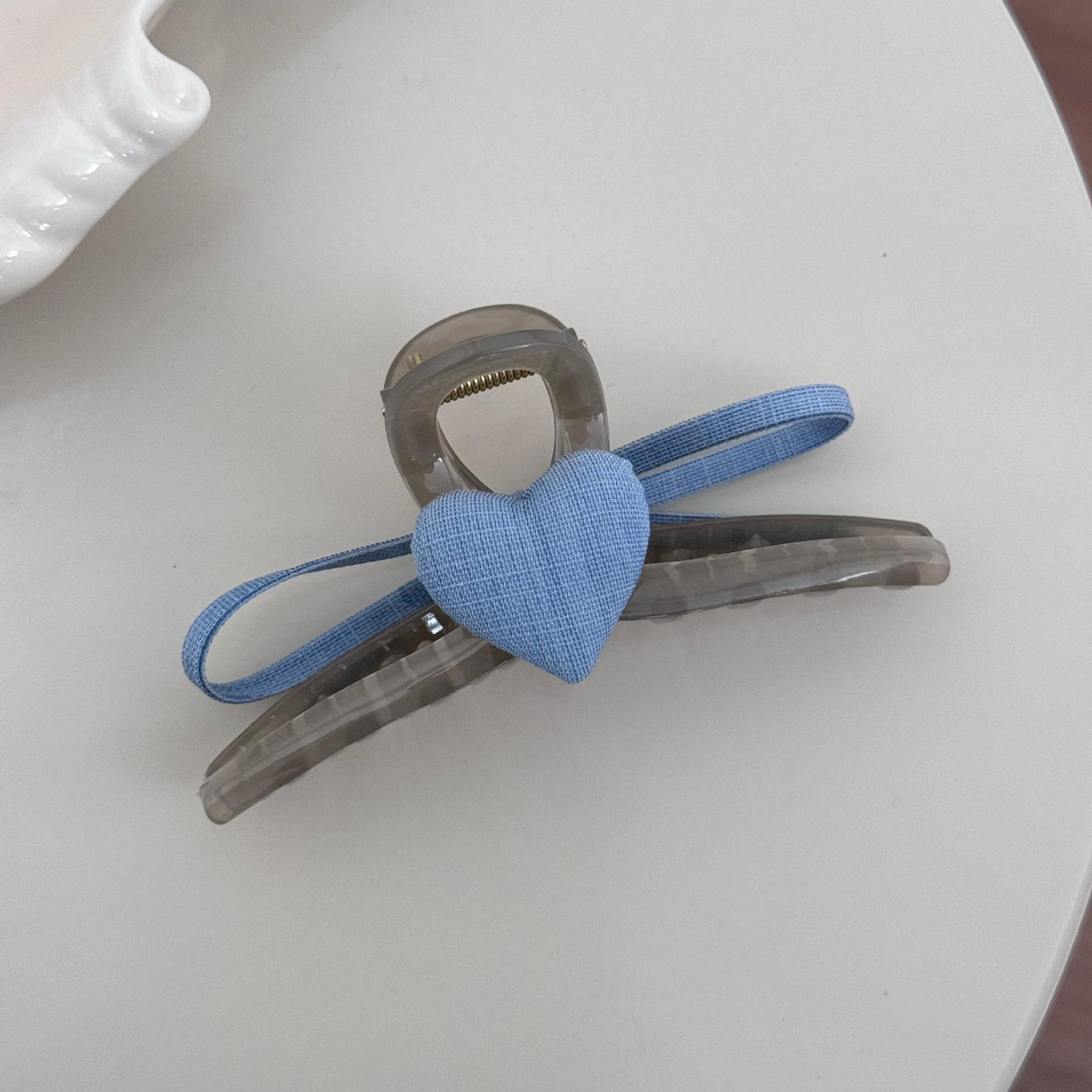 

Большой бант заколки-клипсы для волос крабы шпилька для женщин девушки густые акула винтаж популярные захваты трендовые ведущие модные сладости новые