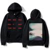 Felpe Nine Inch Nails Rock Band Felpa con cappuccio Tour Peel It Back Hip Hop Streetwear Uomo Felpe con cappuccio Abbigliamento Uomo Donna