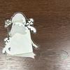 Used Yuko Mayufuyu China Swimsuit Acrylic Stand