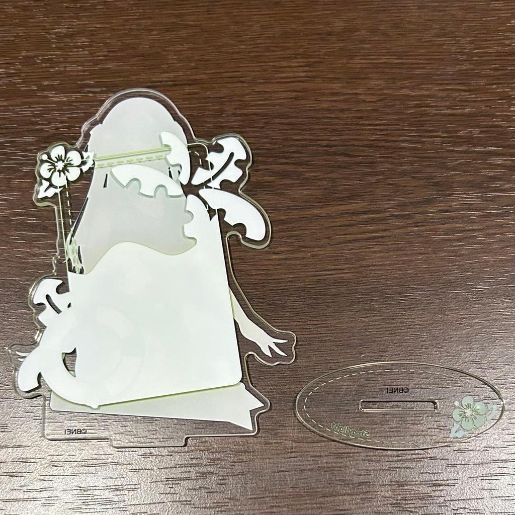 Used Yuko Mayufuyu China Swimsuit Acrylic Stand