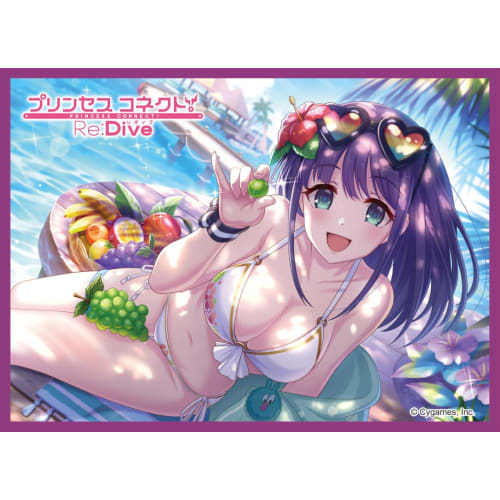 

Chara Sleeve Collection Matte Series Princess Connect! Re:Dive Misora (Summer) (No. MT2142)