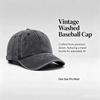 New  Vintage Soft-Top Baseball Cap With Chicken Print Adjustable Snap Washable Hat Suitable For Outdoor,Casual