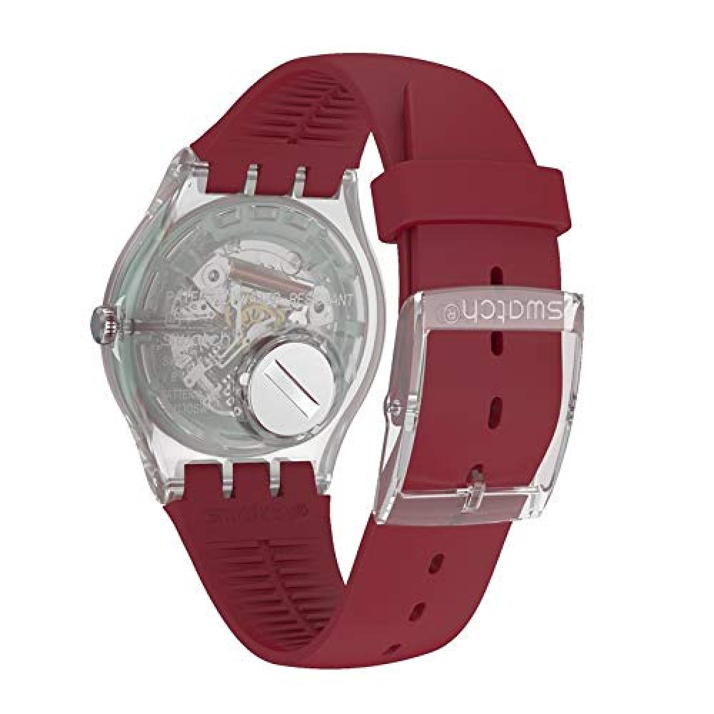 montre seul le temps femme Swatch Transformation SUOK717 seul le temps  Swatch