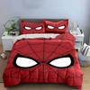 Web Pattern with Eyes. Bedding Sets Duvet Cover Sets Duvet Covers Pillowcases(1 * Duvet Cover 2 * Pillowcases, Without Duvet Insert)