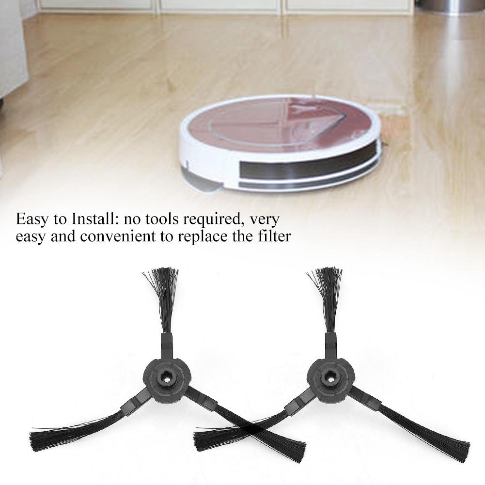 K614 Fit For Ilife V3 V5 A4 A6 Robot Vacuum Cleaner Parts Brush Side Brush Sweeper Accessories