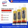 T7000 Black Eco-Friendly Benzene-Free Fast-Dry Glue for DIY Phone Screen Repair
