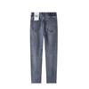 JOEONE Men's Light Blue Slim Fit Stretch Denim Jeans