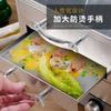 Machine Drawer Steaming Rice Noodle Vermicelli Furnace Stainless Steel Removable