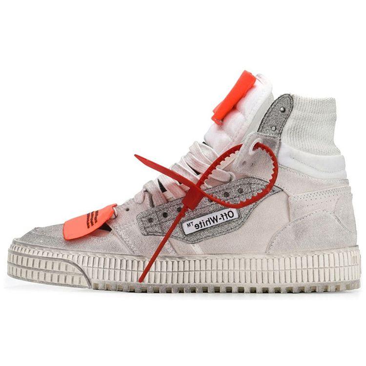 Off-White  Off-Court 3.0 White Women Sneakers OWIA112E19F55077-0100