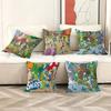 Cartoon Cute S-Smurfs Pillow Gift Home Office Decoration Bedroom Sofa Car Cushion Cover Case 45x45