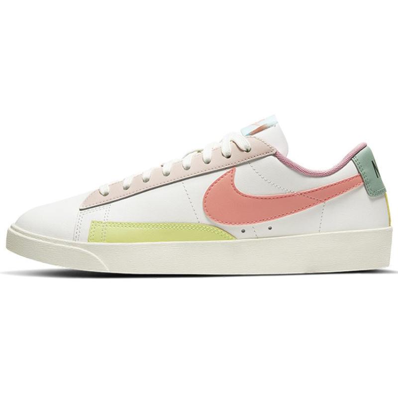 Nike Blazer Low Le 'Pastel' Women's Sneakers Skateboard Shoes DJ0035-161