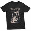 Krampusnacht Christmas Monster Krampus Lover Festive Horror Black 100% Cotton T-shirt Mens Tees Top