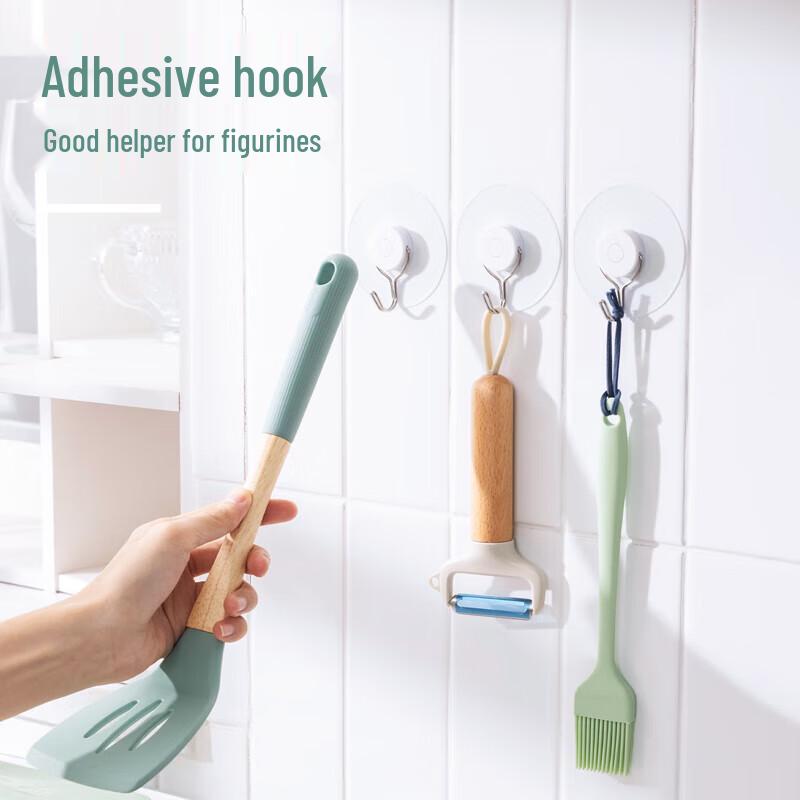 Deli Self-Adhesive Hooks