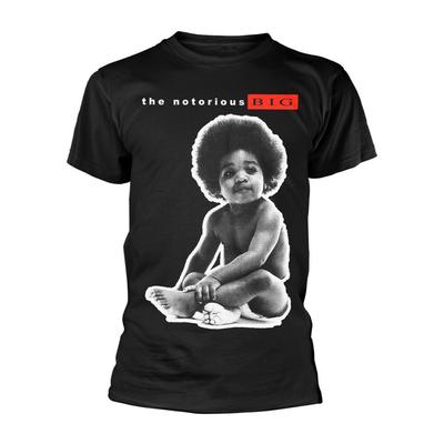 Koszulka unisex Notorious Big Baby Notorious BIG Shit