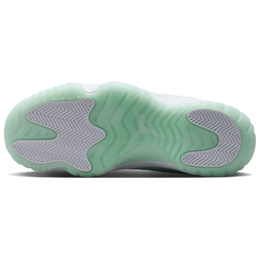New JORDAN 11 Retro Low Igloo Women's AH7860-103