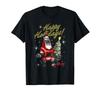 Fallout Frohe Feiertage von Santatron Weihnachts-Videospiel T-Shirt