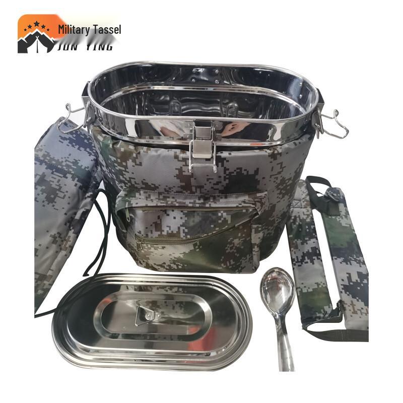 Military Insulated Food Delivery Backpack