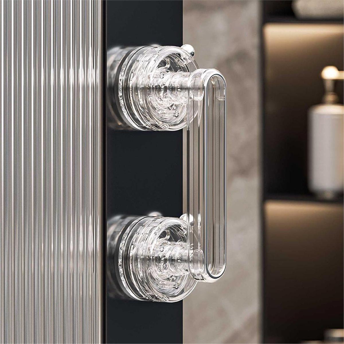 

Powerful Large Suction Cup Auxiliary Handle for Glass Door & Window, Cabinet, Refrigerator, Furniture No Drilling China Mainland