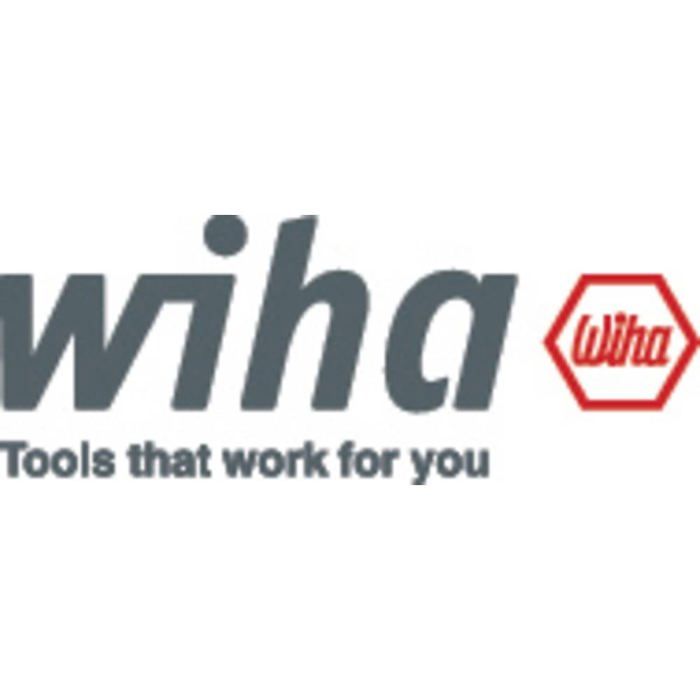 Embout - Wiha - Slimbit Electric Torx® - T10 x 75 mm - Acier Chrome-Vanadium - Vendu à l'unité