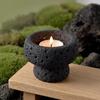 Candle Container, Stylish And Durable, Empty Cup For Wax Pouring And Aromatherapy, Perfect For Home Décor And Gifts