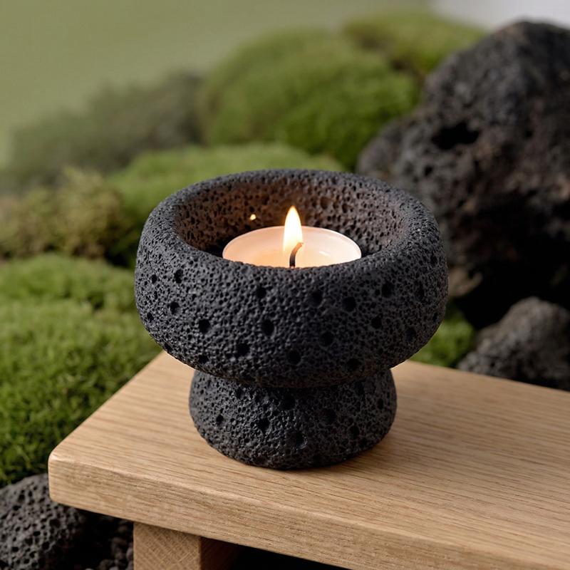 Candle Container, Stylish And Durable, Empty Cup For Wax Pouring And Aromatherapy, Perfect For Home Décor And Gifts