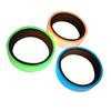 3m Creative DIY Luminous Strip: Blue, Green & Orange Self-Adhesive Fluorescent Light for Bedroom, Door, or Wall Decoration