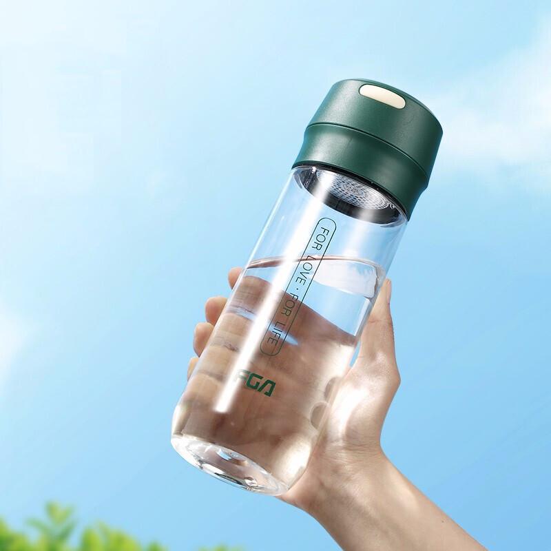 Fuguang Large Capacity Portable Sports Water Bottle