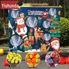 Yishunda Sandbag Toss Target Game