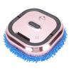 Electric Mopping Robot Quiet Operating 2.8 Inch Multifunctional Automatic Robotic Vacuum Cleaner with Dry and Wet Pads