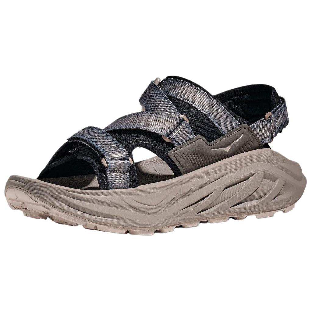 HOKA One One Infini Hike TC Beach Sandals Men's Umber 1162570-BCMN