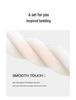 Nordic Minimalist Solid Color Cotton Bed Sheet and Duvet Cover Set (1.5m/1.8m) - Pure Cotton, 200x230 Cm