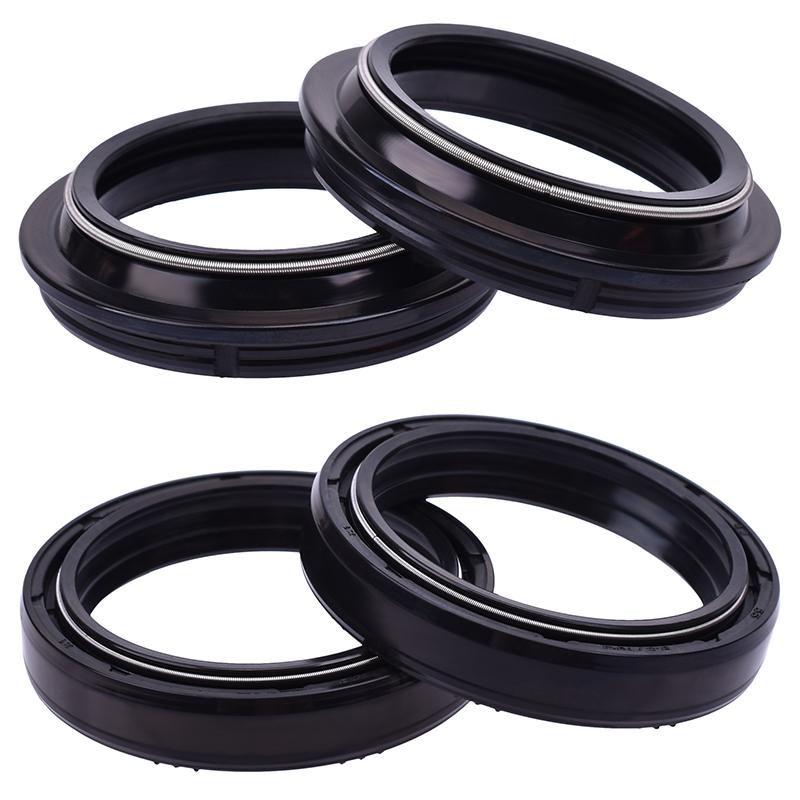 43x55x9.5/10.5 43*55 Front Fork Suspension Damper Oil Seal 43 55 Dust Cover For SUZUKI GSR600 DEPO GSR 600 SV650 SV650S SV 650