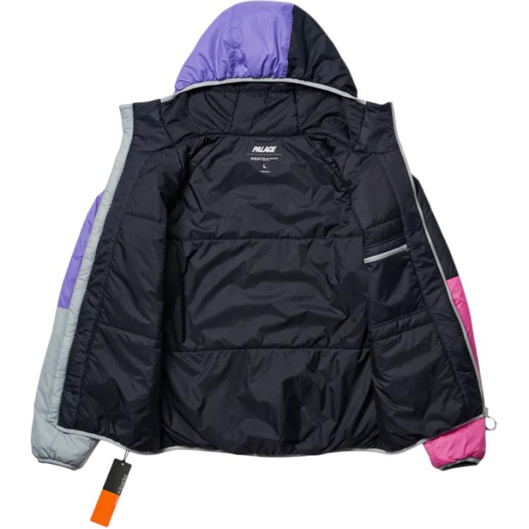 Palace Pertex Quantum Patch Jacket Mix Unisex Outerwear Multi-Color P29JK003