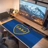 Club Atletico Boca Juniors Print  Cushion Non-slip Laptop Tablet Big Mousepad XXL Mat Mini PC Playmat With Lock edge