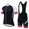 2026 Summer Men's Cycling Suit Bicycle Suit Moisture Wicking