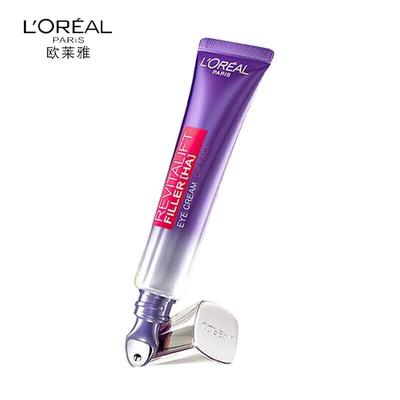 L'Oréal Revitalift Hyaluronic Acid Filler Eye Cream