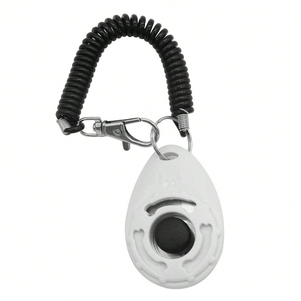 Clicker per l'addestramento del cane con suono per la modifica del comportamento e l'addestramento all'obbedienza